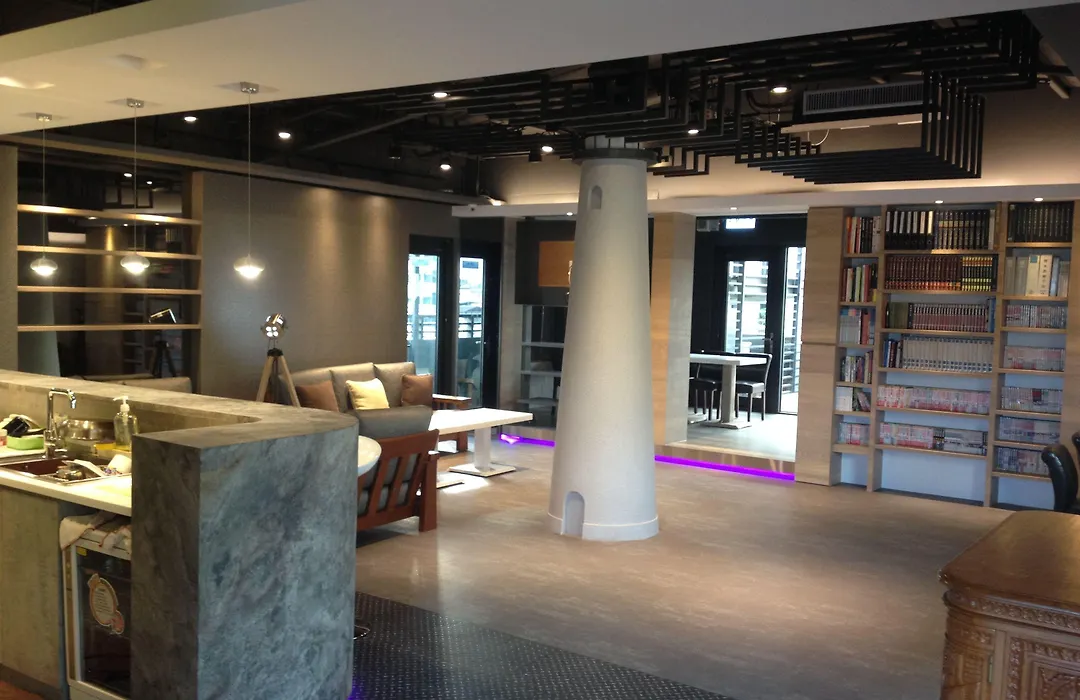 Taipei Discover Hostel-1