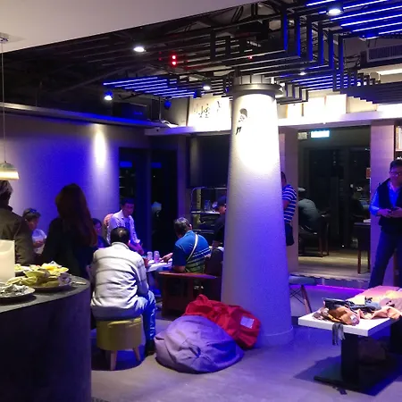 Taipei Discover Hostel-2