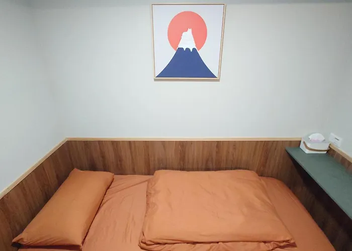 Formosa 101 Hostel Taipei