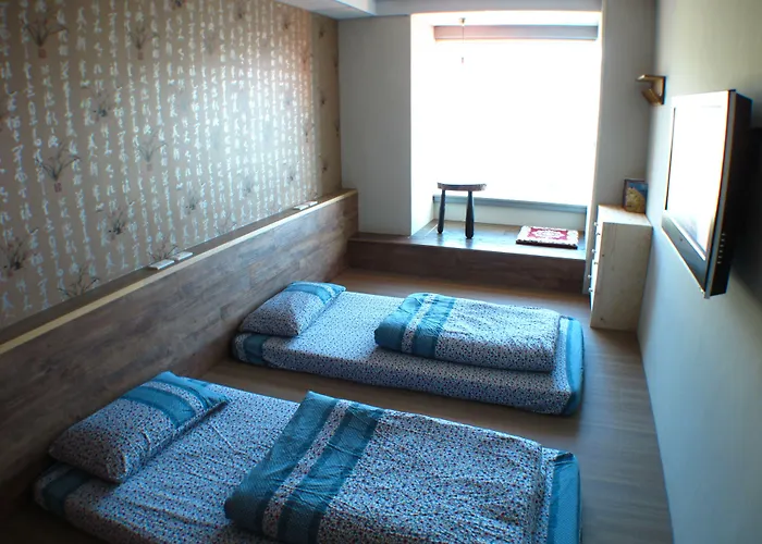 Formosa 101 Hostel Taipei