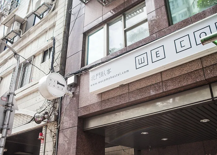 We Come Hostel Taipei