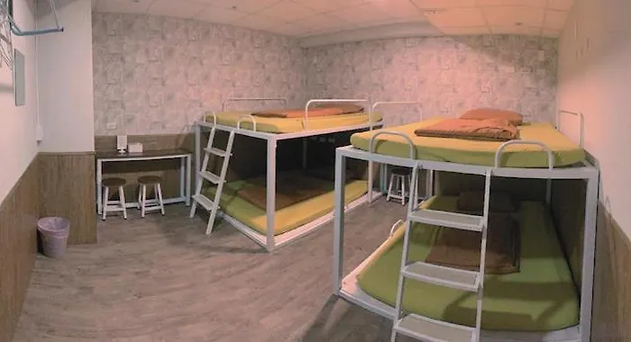 Formosa 101 Hostel Taipei